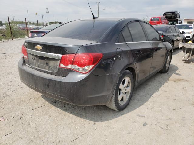 2012 CHEVROLET CRUZE LT 1G1PF5SC2C7143814