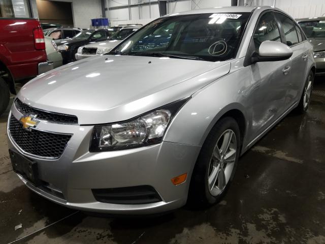 2012 CHEVROLET CRUZE LT 1G1PG5SC5C7362425
