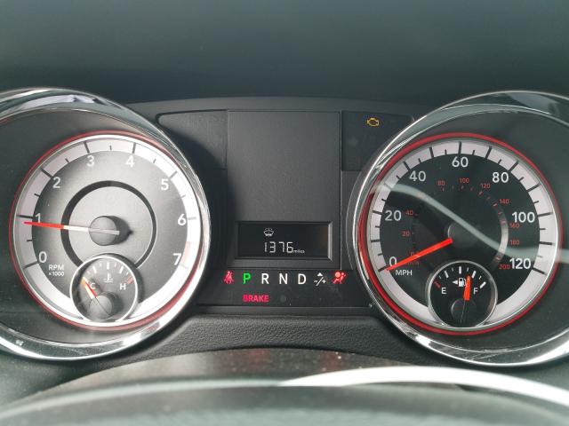 2019 DODGE GRAND CARA 2C4RDGBG3KR790739