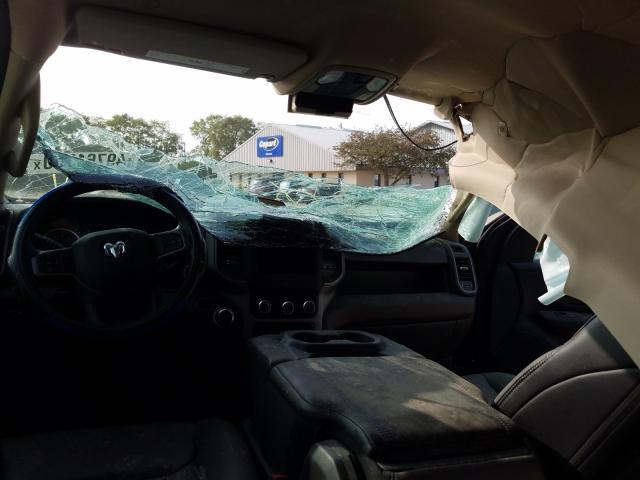 2019 RAM 1500 TRADE 1C6RREGGXKN916324