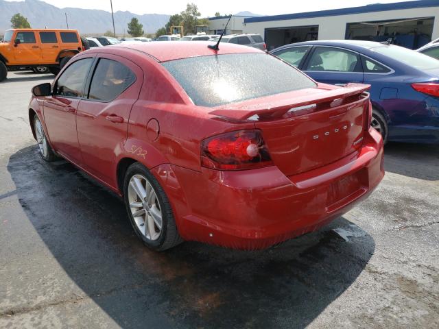 2011 DODGE AVENGER MA 1B3BD1FG9BN552109