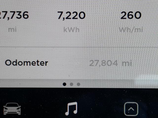 2017 TESLA MODEL 3 5YJ3E1EA8HF001917
