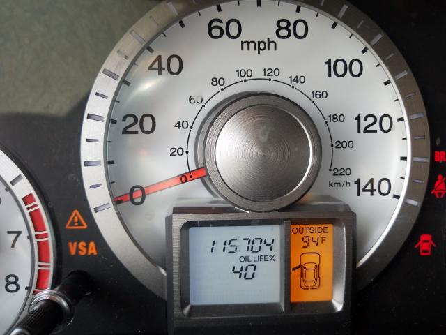 2011 HONDA PILOT EXL 5FNYF4H55BB055508