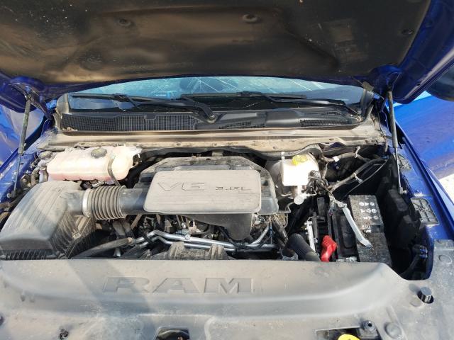 2019 RAM 1500 TRADE 1C6RREGGXKN916324