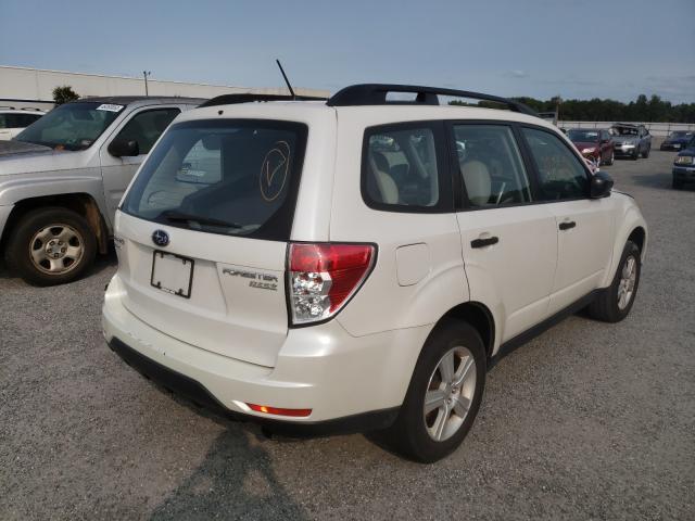 2010 SUBARU FORESTER X JF2SH6BC7AH801119