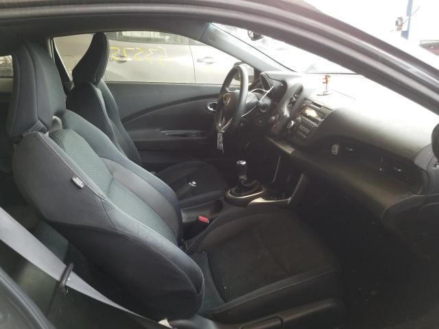 2015 HONDA CR-Z JHMZF1C49FS001573