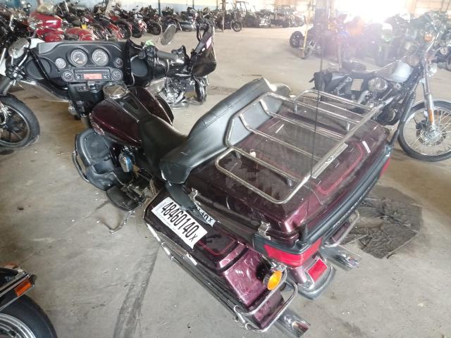 2007 HARLEY-DAVIDSON FLHTCUI 1HD1FC4137Y709524