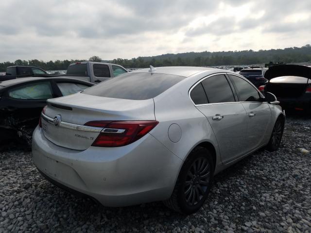 2014 BUICK REGAL PREM 2G4GN5EX5E9314416