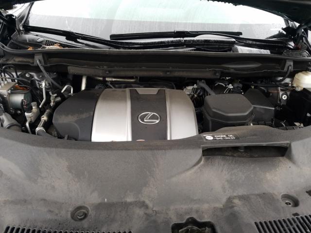 2017 LEXUS RX 350 BAS 2T2ZZMCA0HC063668