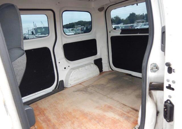 2010 NISSAN NV200 VM20013024