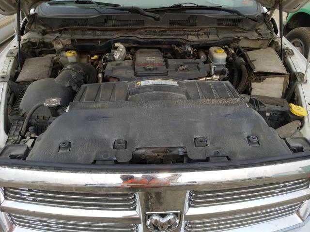 2010 DODGE RAM 2500 3D7UT2CL5AG108790