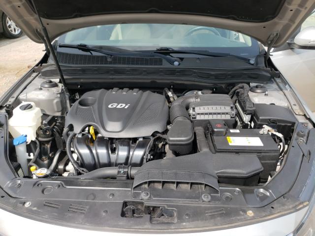 2013 KIA OPTIMA LX 5XXGM4A70DG256116