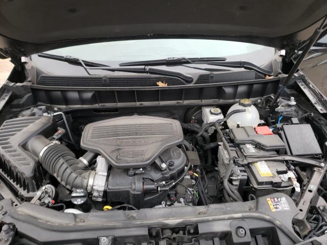 2017 CADILLAC XT5 1GYKNARS7HZ111005