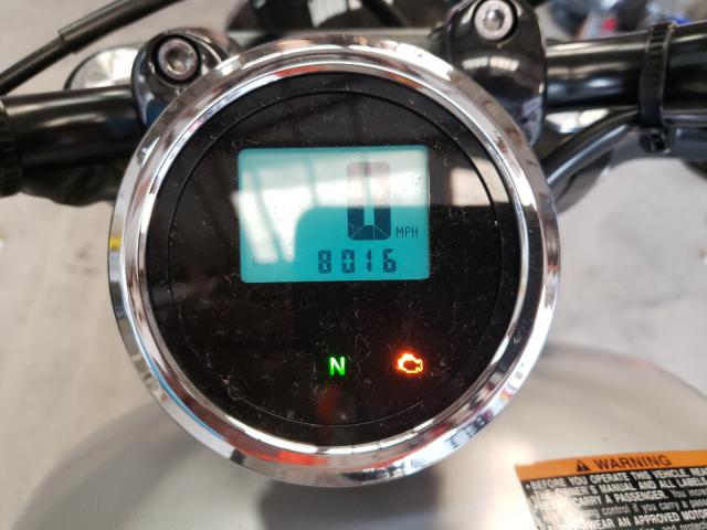 2015 YAMAHA XVS950 CU JYAVN05E8FA009734