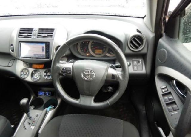 2011 TOYOTA ALL OTHERS ACA335290110