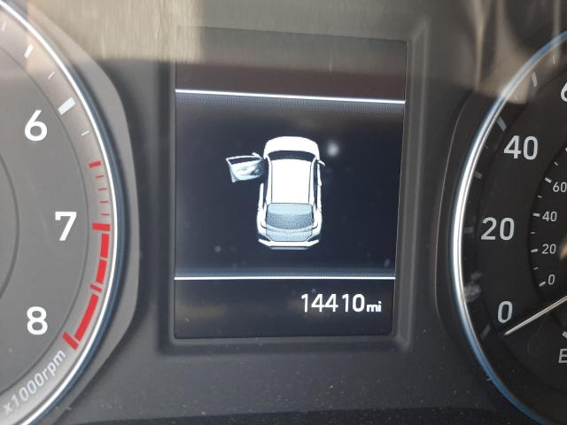 2019 HYUNDAI KONA SE KM8K1CAAXKU374296