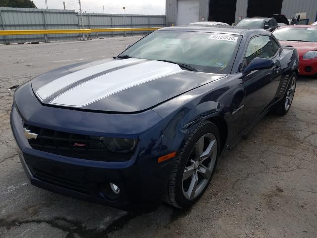 2010 CHEVROLET CAMARO LT 2G1FC1EV0A9143428