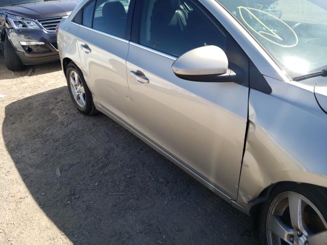 2016 CHEVROLET CRUZE LIMI 1G1PE5SB7G7164643