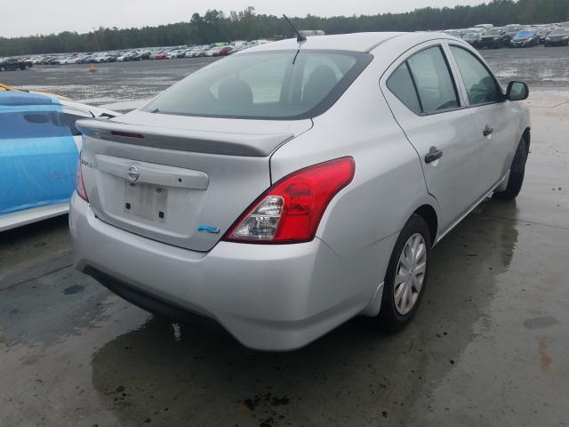 2015 NISSAN VERSA S 3N1CN7AP5FL878587