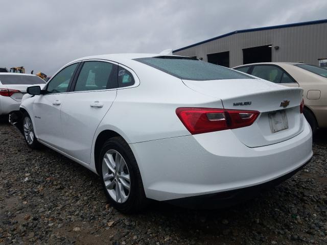 2018 CHEVROLET MALIBU LT 1G1ZD5ST9JF270867