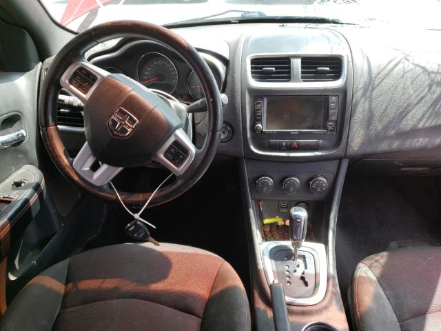 2011 DODGE AVENGER MA 1B3BD1FG9BN552109