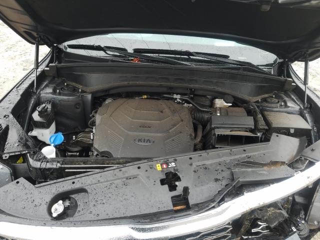 2020 KIA TELLURIDE 5XYP5DHC2LG089283