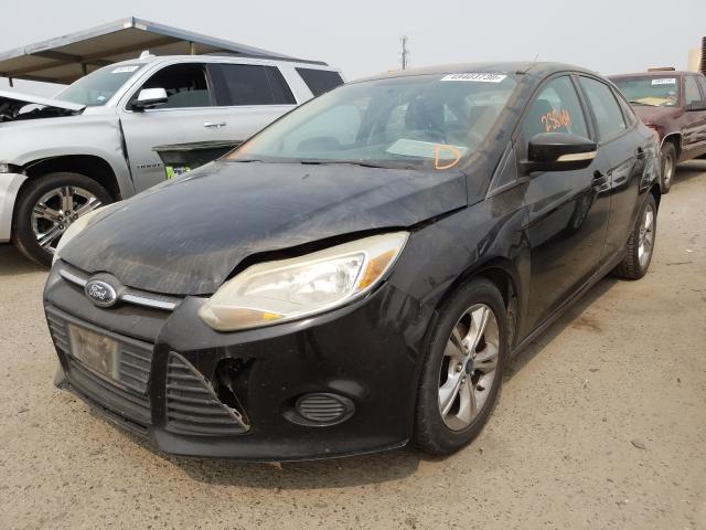 2013 FORD FOCUS SE - 1FADP3F22DL213369