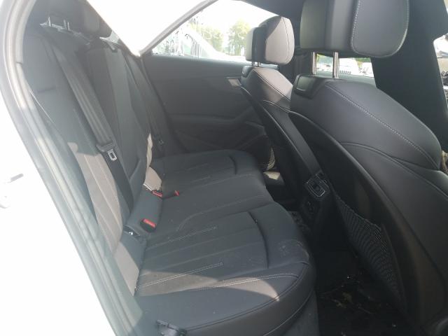 2020 AUDI A4 PREMIUM WAUENAF41LN005137