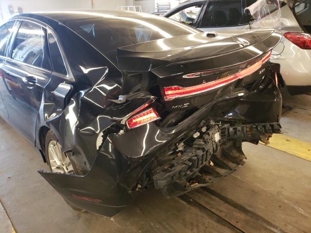 2015 LINCOLN MKZ HYBRID 3LN6L2LU0FR600422