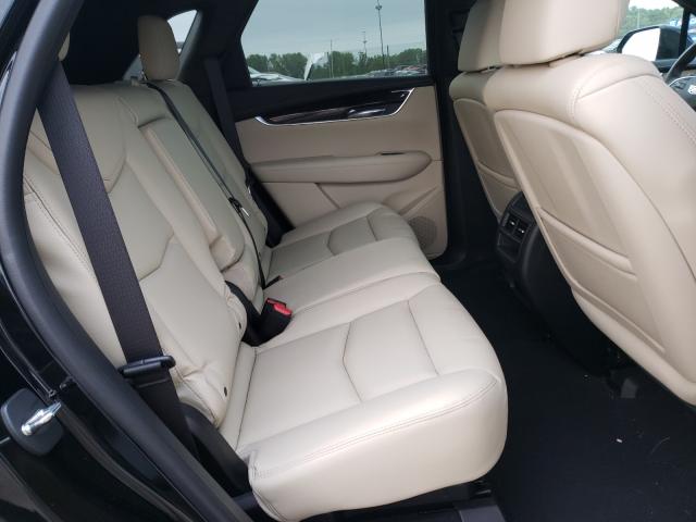 2017 CADILLAC XT5 1GYKNARS7HZ111005