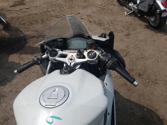 2017 DUCATI SUPERBIKE ZDM14B1W0HB005114