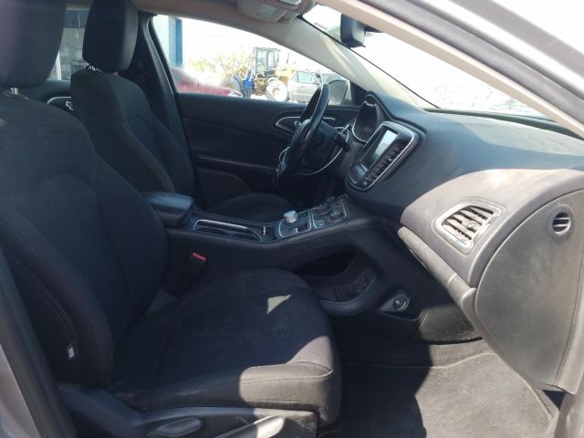 2015 CHRYSLER 200 LIMITE 1C3CCCAB7FN642348