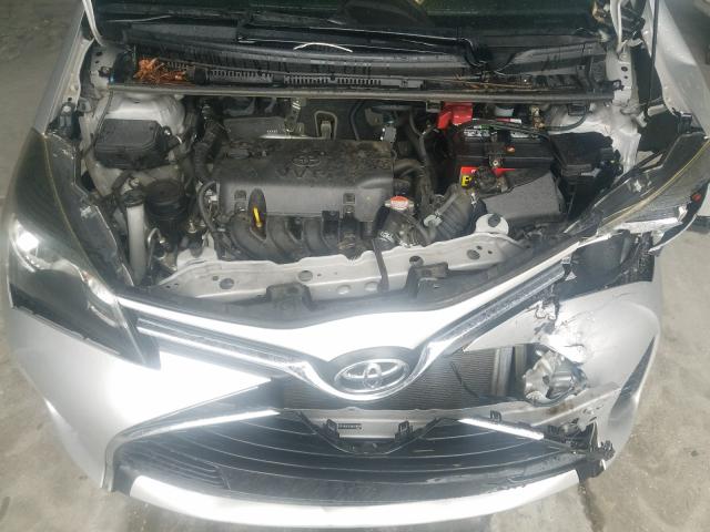 2016 TOYOTA YARIS L VNKKTUD30GA060688