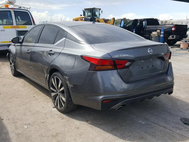 2019 NISSAN ALTIMA SR 1N4BL4CV8KC121414