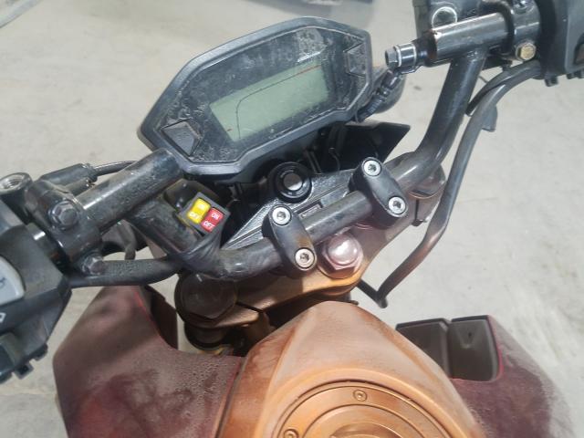 2018 HONDA GROM 125 MLHJC755XJ5000629