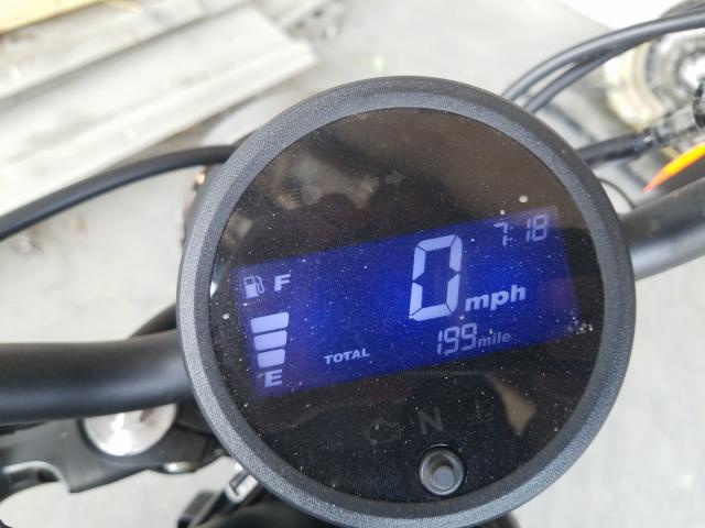 2019 HONDA CMX300 MLHNC5309K5200934