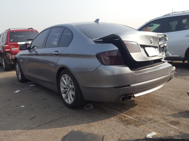 2012 BMW 528 XI WBAXH5C55CDW03130
