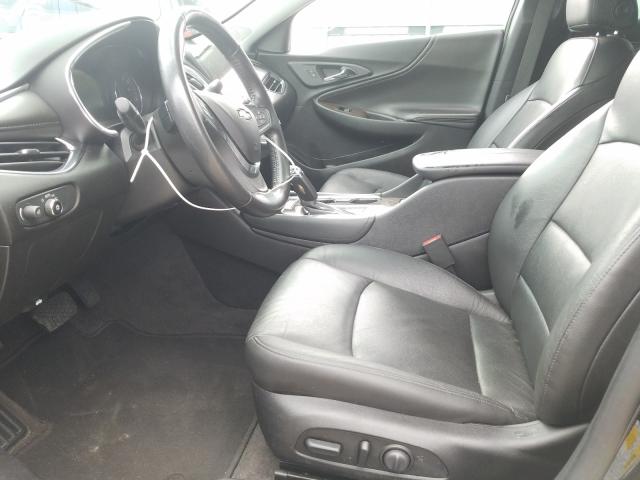2020 CHEVROLET MALIBU PRE 1G1ZE5SX1LF004441