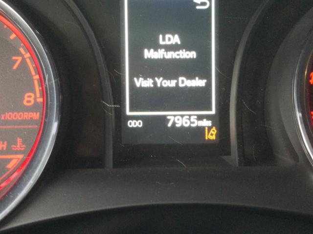 2020 TOYOTA CAMRY TRD 4T1NZ1AK5LU037913