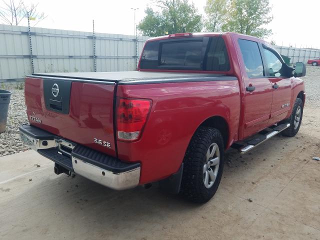 2010 NISSAN TITAN XE 1N6AA0EC7AN313276
