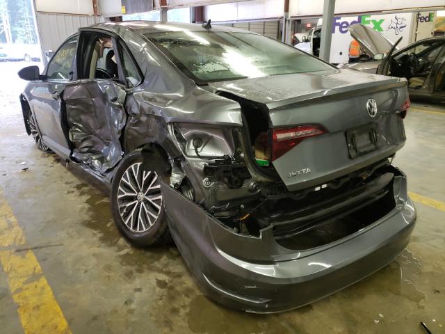 2019 VOLKSWAGEN JETTA S 3VWCB7BU8KM192717