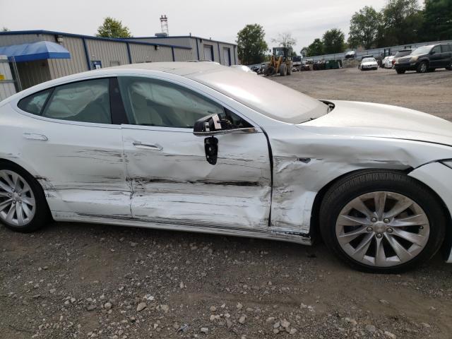 2017 TESLA MODEL S 5YJSA1E24HF214542