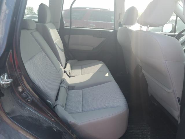 2016 SUBARU FORESTER 2 JF2SJAFC1GH475098