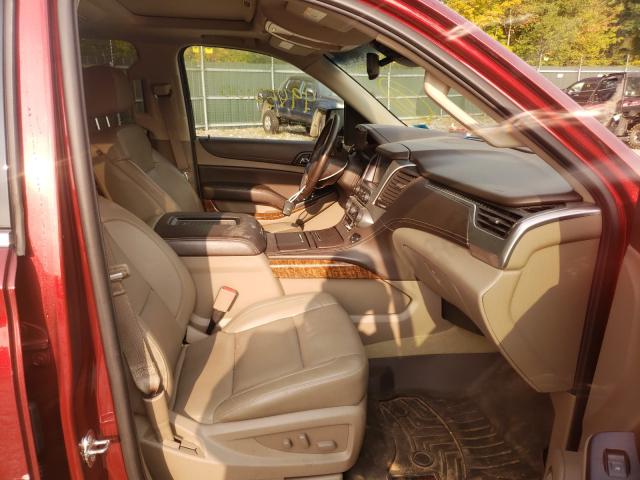2016 CHEVROLET TAHOE K150 1GNSKCKC8GR210628