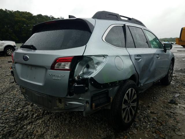 2017 SUBARU OUTBACK 3. 4S4BSENC0H3347272