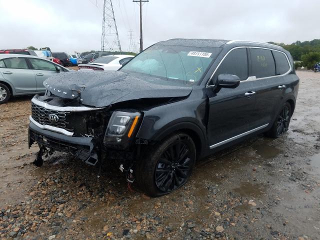 2020 KIA TELLURIDE 5XYP5DHC2LG089283