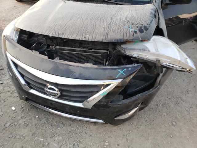 2018 NISSAN VERSA S 3N1CN7AP8JL877863