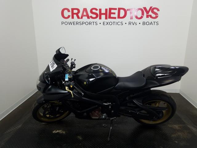 2006 SUZUKI GSXR600 JS1GN7DA662101501