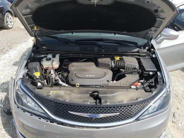 2019 CHRYSLER PACIFICA T 2C4RC1EGXKR549787