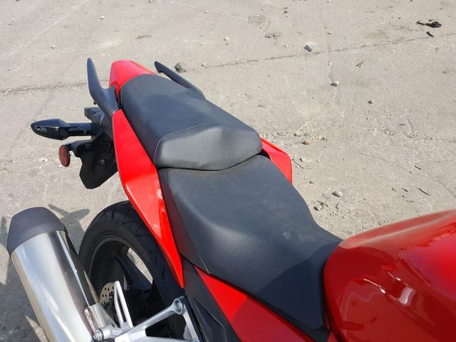 2017 HONDA CB300 F MLHNC5215H5300158